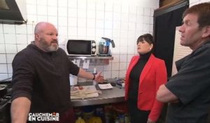 Cauchemar en Cuisine : Philippe Etchebest fait pleurer un patron et son employée (vidéo)