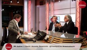 "Ce livre va entretenir la légende de Mitterrand" Maurice Szafran (07/10/2016)