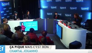 Jouanno : "Sarkozy porte des valeurs qui ne pourront pas être portés par nos militants"