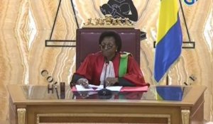 DÉBATS - Gabon: Verdict de la Cour constitutionnelle (2/3)