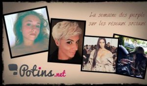 La semaine des people : Agressée, Kim Kardashian se retire des réseaux sociaux