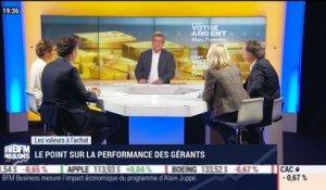 Les valeurs à l'achat: Under Armour et BMW - 07/10