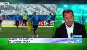 After Foot - Ali Benarbia : "Pogba ne sert pas, alors je mettrais N'Golo Kanté"