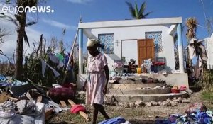 Haïti : au moins 900 morts après l'ouragan Matthew
