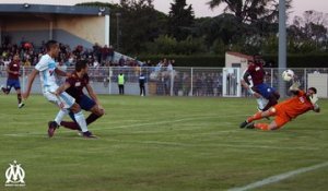 OM 1-0 Servette : le but de Saïf-Eddine Khaoui (51e)