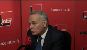 Jean-Marc Ayrault répond aux questions des auditeurs de France Inter