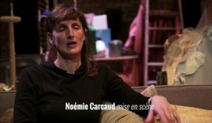 Take Care de Noémie Carcaud