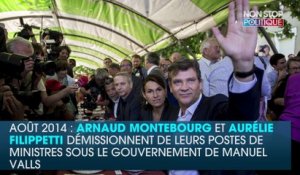 Arnaud Montebourg se confie sur la naissance de sa fille prématurée