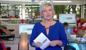 L'émission, en intégralité - C l'Hebdo - 08/10/2016