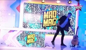 Mad Mag : Jeremstar refuse de remplacer Martial, les vraies raisons dévoilées ! (vidéo)