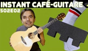 Eastman / Sourdine pour guitare / Les accords - Instant café Guitare E02S02