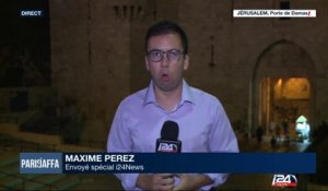 Jérusalem : état d'alerte maximum à la veille de la fête juive de Kippour