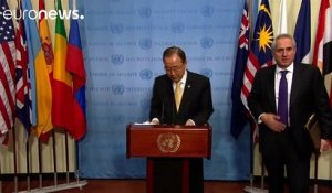 Ban Ki-moon réclame une enquête sur les violations des droits de l'homme au Yémen