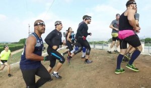 Spartan Race (Castellet) - 6 Stations