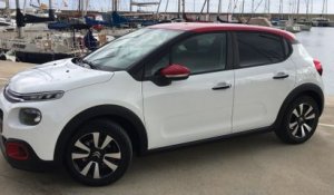 Citroën C3 - Premières images en live