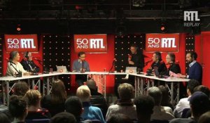 50 ans de RTL : Fabrice offre sa légendaire imitation de la sonnerie du téléphone