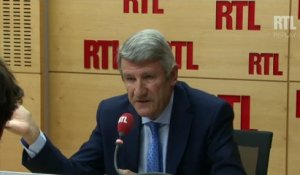 Philippe de Villiers, invité de RTL le 12 octobre 2016