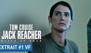 JACK REACHER : NEVER GO BACK - Extrait "Passer à l’action" (VF)
