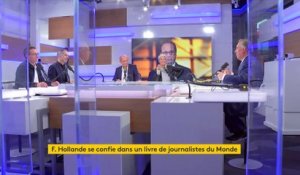 Primaire de la droite: "Les signes sont bons" pour Alain Juppé mais "Nicolas Sarkozy n’est pas un candidat anodin" (François Bayrou)