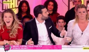 Mad Mag : Aymeric Bonnery clashe violemment Amélie Neten en pleine émission (vidéo)