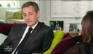 Nicolas Sarkozy parle du divorce !