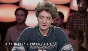 "ONPC", "TPMP", "C à Vous" : la parodie hilarante des talk-shows par le Palmashow