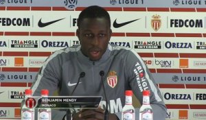 9e j. - Mendy rétabli "à 100%"