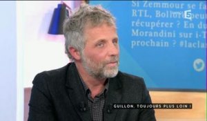 Stéphane Guillon très déçu de Vincent Bolloré : "Je suis triste de ce qu'est devenu Canal+" (Vidéo)