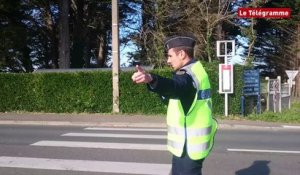 Côtes-d'Armor. Gendarmerie : vaste opération de contrôle sur les routes