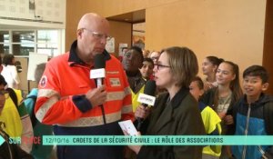 Sur Place aux cadets de la sécurité civile (3/3) : le rôle des assos