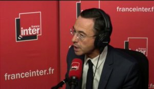 Bruno Retailleau répond aux questions des auditeurs de France Inter