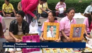 Thaïlande : le royaume prie pour son roi, Rama IX