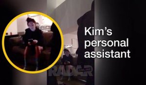 Kim Kardashian : La vidéo tournée dans l'appartement quelques minutes après l'agression