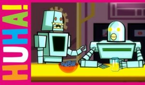 Combat Robot | Mr Weebl Originals