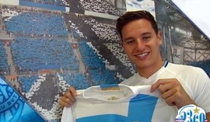 #OM2369 : le message de Florian Thauvin