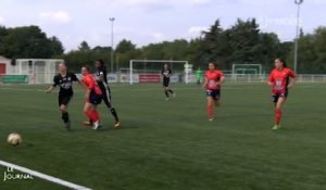 Football féminin : La Roche-sur-Yon vs Arras (1-3)