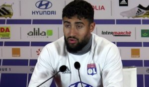 OL - Nabil Fekir: "C'est un bon challenge"