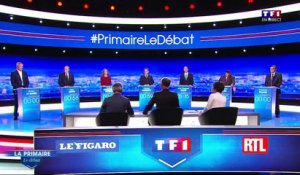 Débat des primaires : Bruno Le Maire lance les hostilités