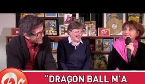 Brigitte Lecordier : "Dragon Ball m'a fermé des portes"
