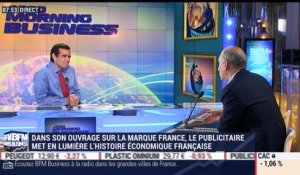 "Les Français sont des machines à fabriquer de la valeur ajoutée", Philippe Lentschener - 14/10