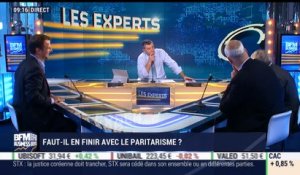 Nicolas Doze: Les Experts (1/2) - 14/10