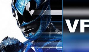 POWER RANGERS Bande Annonce VF (2017)