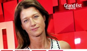 Carole Gaessler : "Je tiens plus que tout à mes racines"