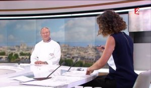 Éric Fréchon : les secrets d'un grand chef
