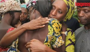 Bring back our girls: 21 jeunes filles libérées par Boko Haram