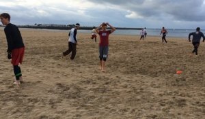 Ultimate : l'équipe de France féminine s'entraîne ce week-end