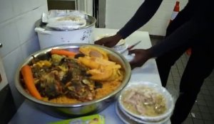 Un défi Facebook pour offrir un repas aux migrants sans-abri