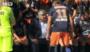 Montpellier-Caen - Nicollin : "On a une bande de troufignards dans ce club !"