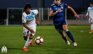 D1 féminine - OM 1-6 Lyon : le résumé