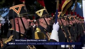 Attentat de Nice : l'hommage national aux victimes